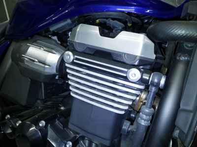 Kawasaki ZRX1200 DAEG 2013