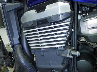 Kawasaki ZRX1200 DAEG 2013