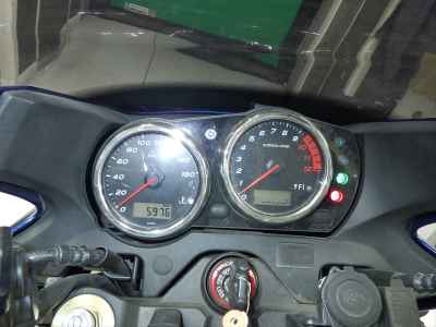 Kawasaki ZRX1200 DAEG 2013