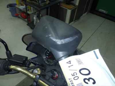 Kawasaki ZRX1200 DAEG 2013