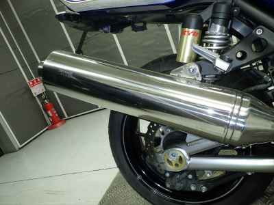 Kawasaki ZRX1200 DAEG 2013