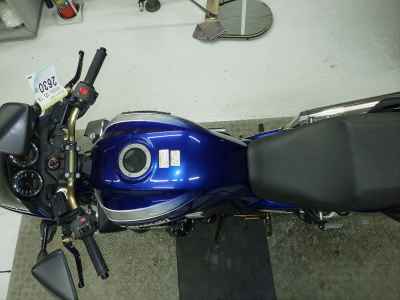 Kawasaki ZRX1200 DAEG 2013