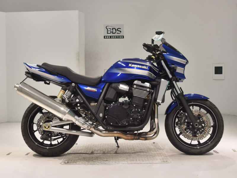 Kawasaki ZRX1200 DAEG 2013