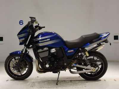 Kawasaki ZRX1200 DAEG 2013
