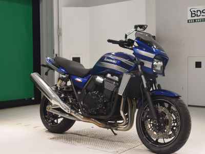 Kawasaki ZRX1200 DAEG 2013