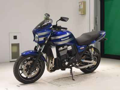 Kawasaki ZRX1200 DAEG 2013