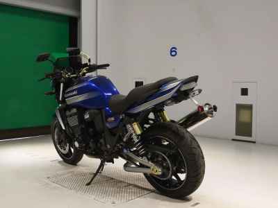 Kawasaki ZRX1200 DAEG 2013