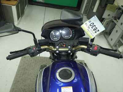 Kawasaki ZRX1200 DAEG 2013