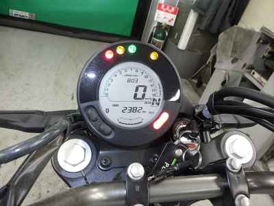 Kawasaki Eliminator 400 2023