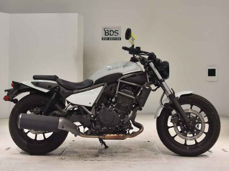 Kawasaki Eliminator 400 2023