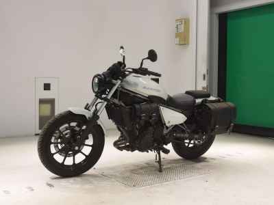 Kawasaki Eliminator 400 2023
