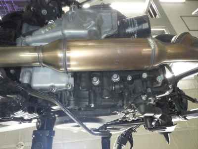Kawasaki Eliminator 400 2023