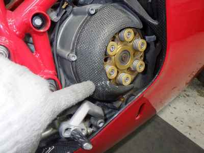 Ducati 999 2004