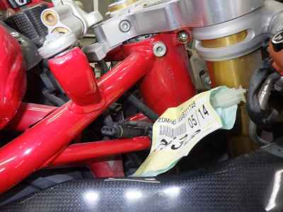 Ducati 999 2004