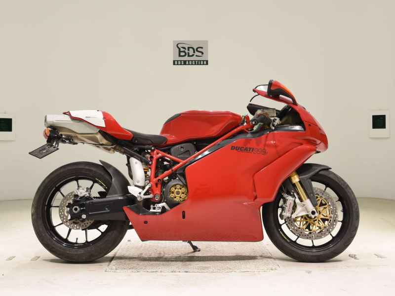 Ducati 999 2004