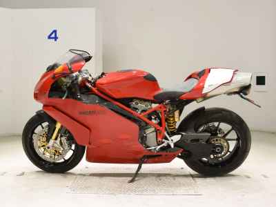 Ducati 999 2004