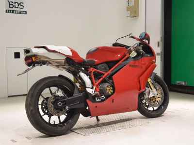 Ducati 999 2004