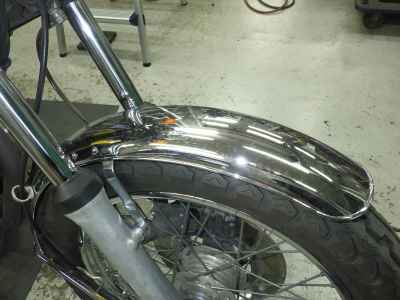 Honda CB400F 2003
