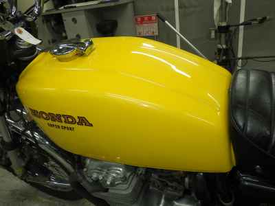 Honda CB400F 2003