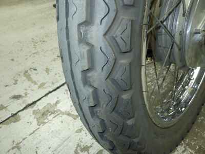 Honda CB400F 2003