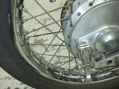 Honda CB400F 2003