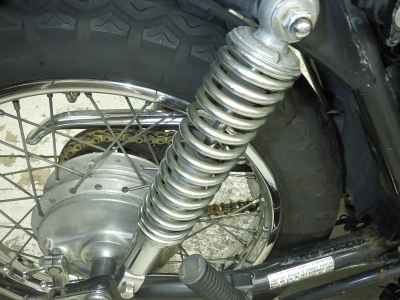 Honda CB400F 2003