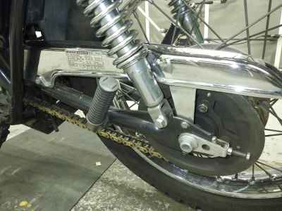 Honda CB400F 2003