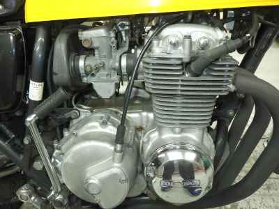 Honda CB400F 2003