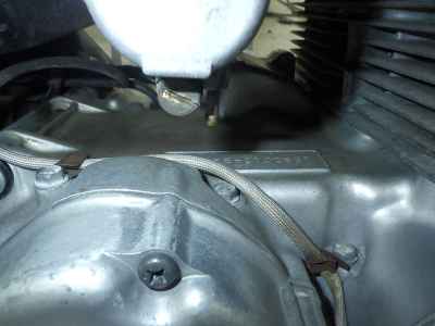Honda CB400F 2003