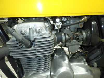 Honda CB400F 2003