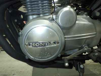 Honda CB400F 2003