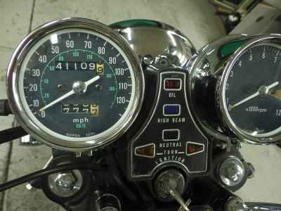 Honda CB400F 2003