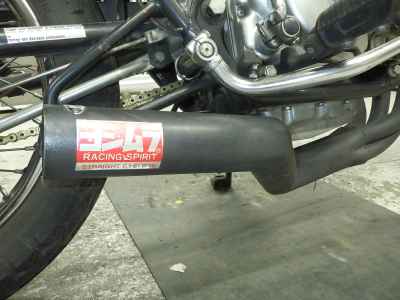 Honda CB400F 2003