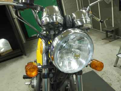 Honda CB400F 2003