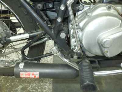 Honda CB400F 2003