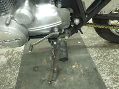Honda CB400F 2003