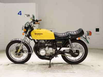 Honda CB400F 2003