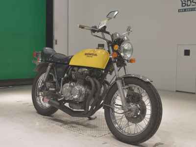 Honda CB400F 2003