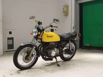 Honda CB400F 2003