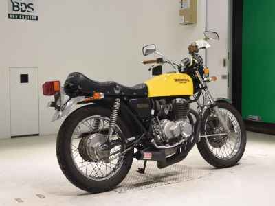 Honda CB400F 2003