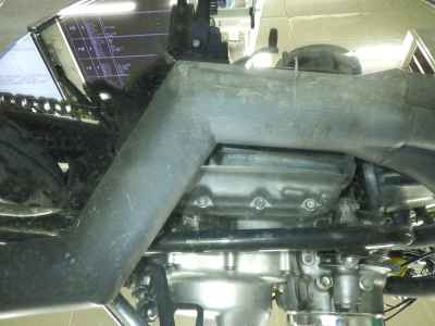 Honda CB400F 2003