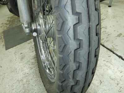 Honda CB400F 2003