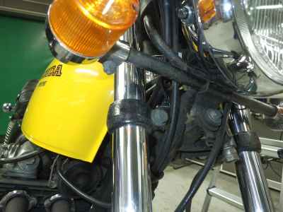 Honda CB400F 2003