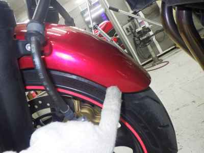 Honda CB400SFV 2013