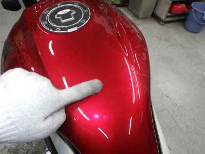 Honda CB400SFV 2013