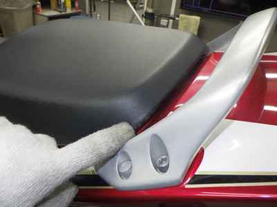 Honda CB400SFV 2013