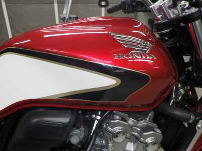 Honda CB400SFV 2013