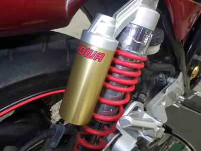 Honda CB400SFV 2013