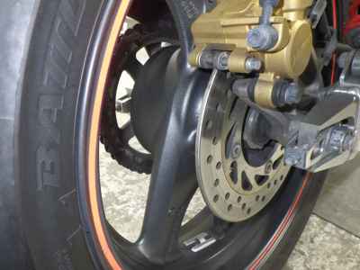 Honda CB400SFV 2013