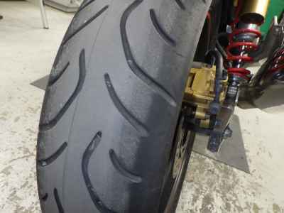 Honda CB400SFV 2013